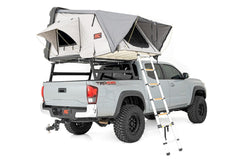 Rough Country Tent Open