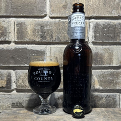 Goose Island – Reserve Bourbon County Brand Stout (2018)