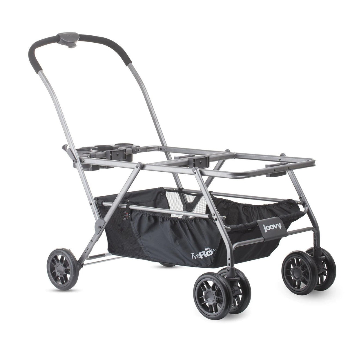 Joovy Twin Roo +Car Seat Stroller Frame