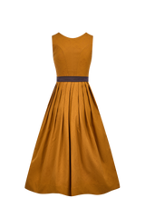 DIRNDL KLARA IN ORANGE