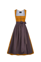 DIRNDL KLARA IN ORANGE