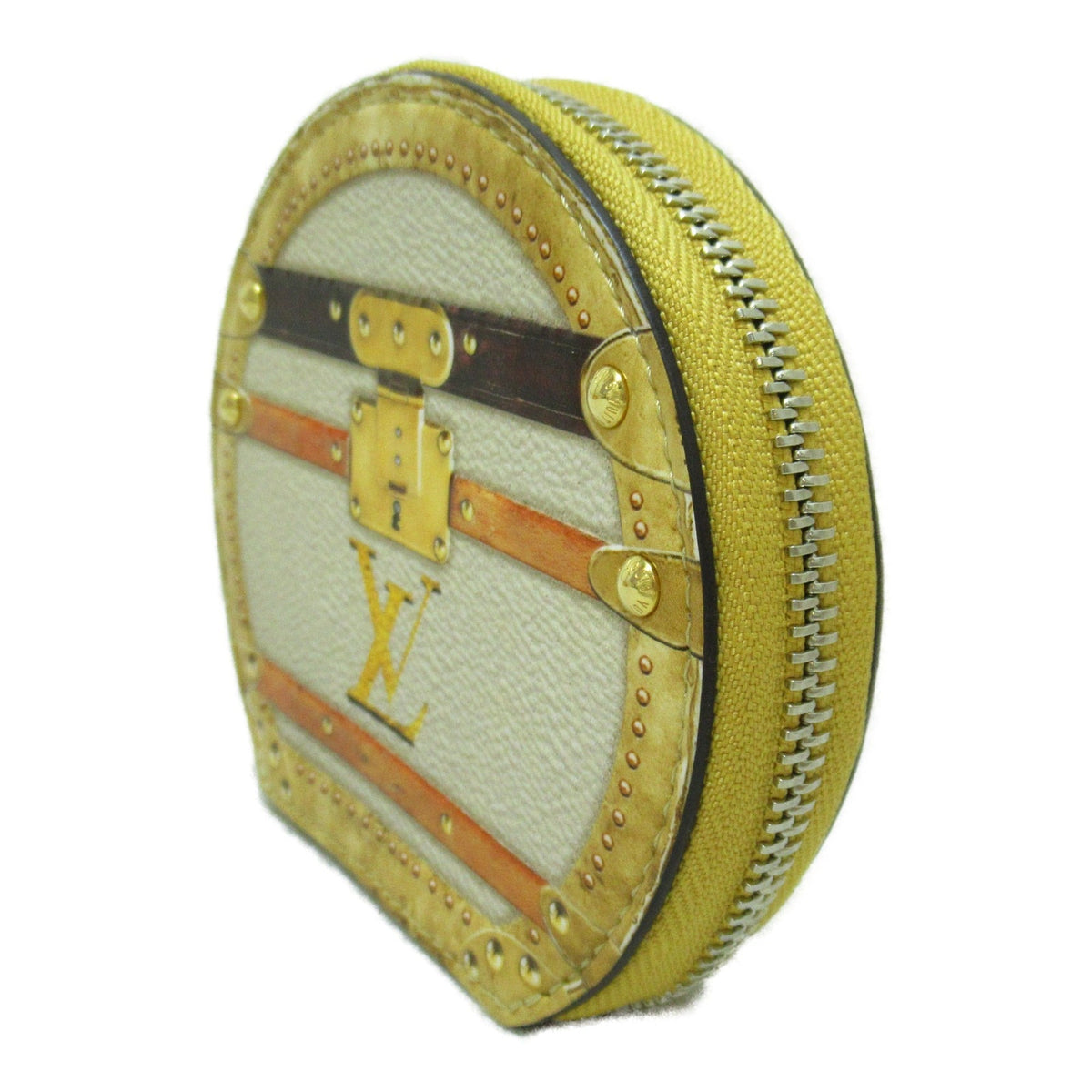 LOUIS VUITTON Micro-Bowat-Shapo Beige Transformed M52747