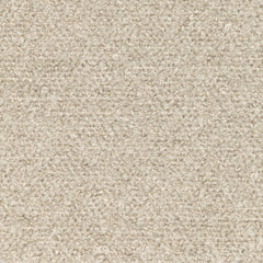 Beige loop pile carpet with uniform and plush texture