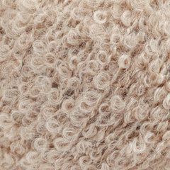 30% rabatt, Autumn Leaves Shawl by DROPS Design, lys beige