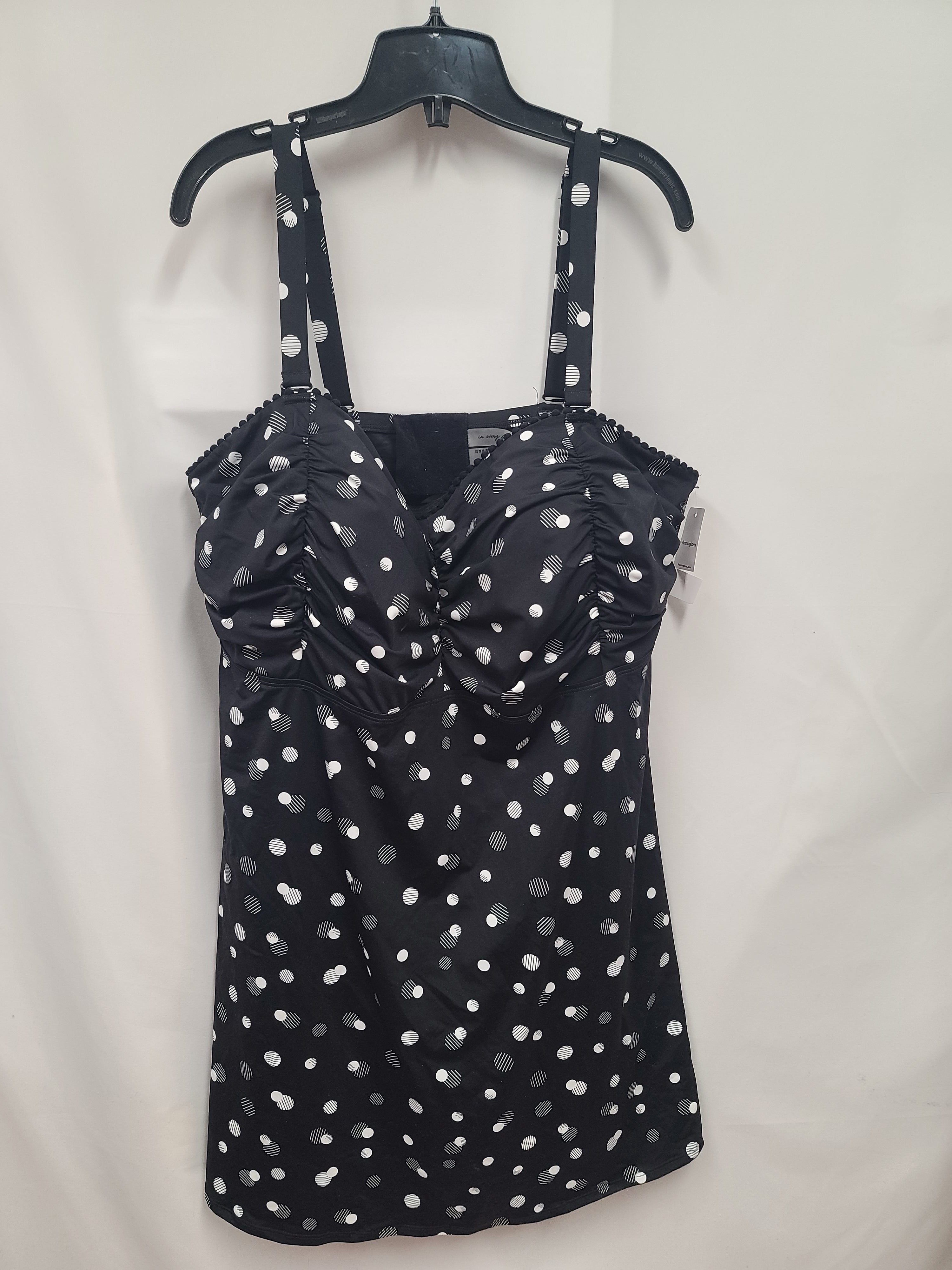 21-3592, Maillot 1 piece