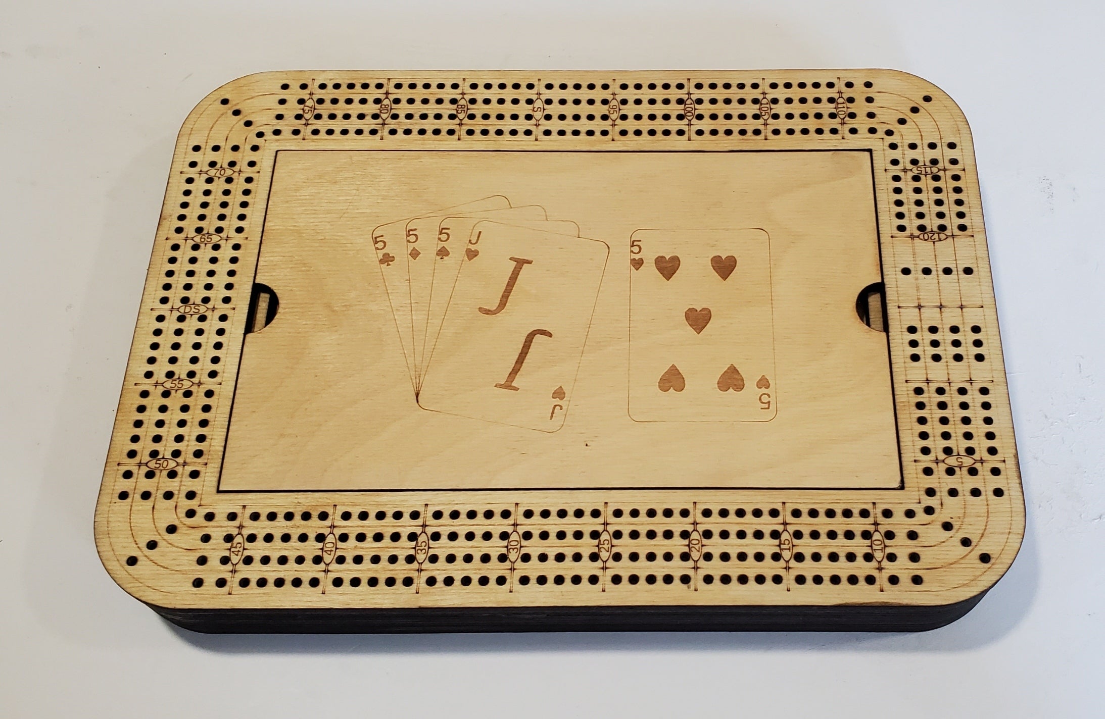 Frame Box With Lid