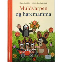 Muldvarpen og haremamma - Brukte bøker av Zdenek Miler