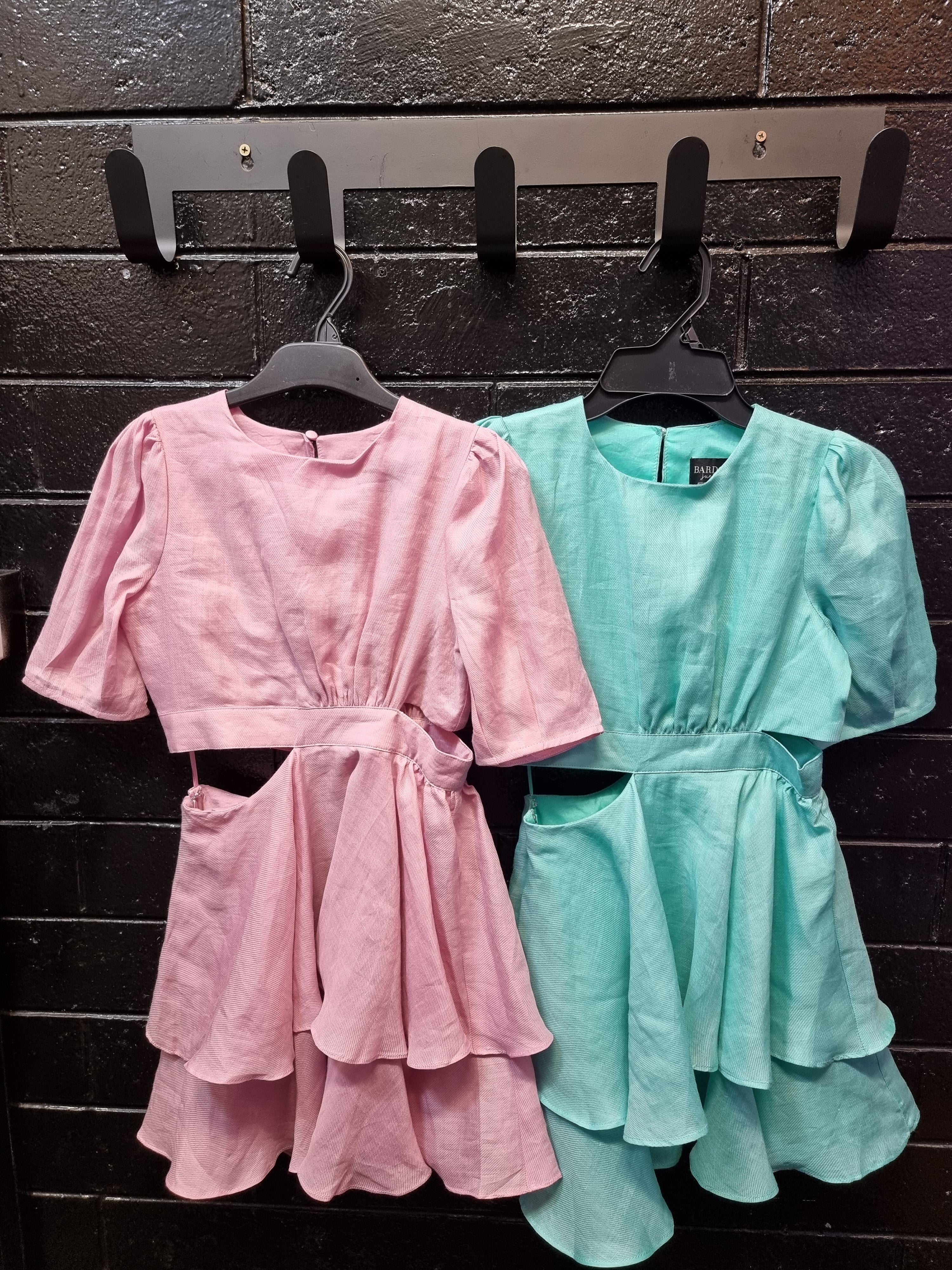 Maia Mini Dress by Bardot Junior - Innocence and Attitude