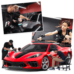 Advanced Auto Detailing Training