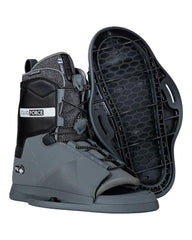 2023 Liquid Force Transit Wakeboard Boot-US 4.0-6.0-Skiforce Australia