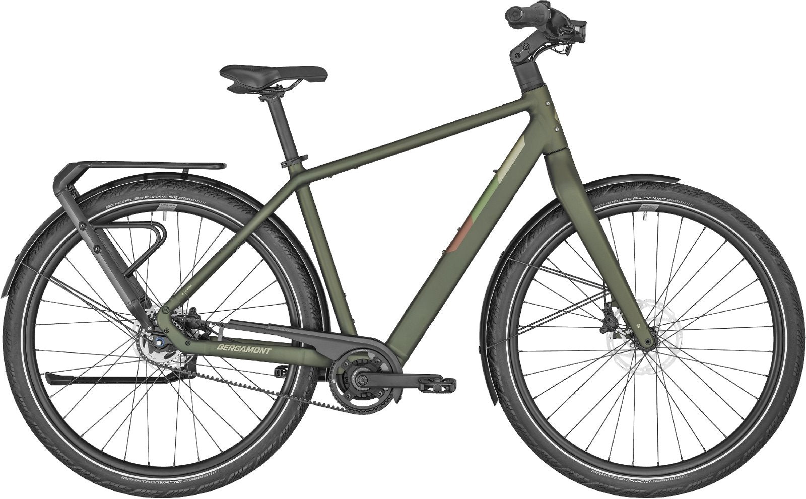Bergamont E-Vitess Expert Gent - 360 Wh / 7.1 Ah - 2025 - 28 Zoll - Herren