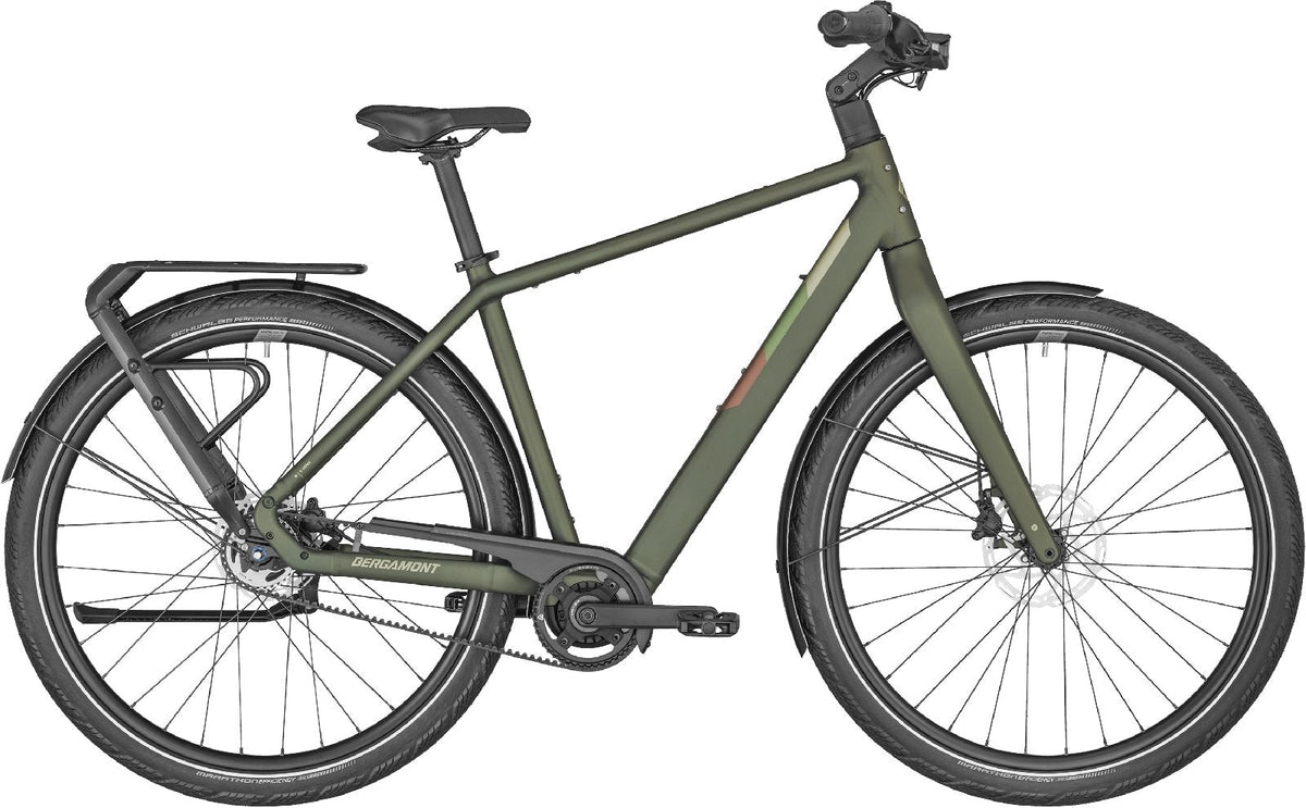Bergamont E-Vitess Expert Gent - 360 Wh / 7.1 Ah - 2025 - 28 Zoll - Herren