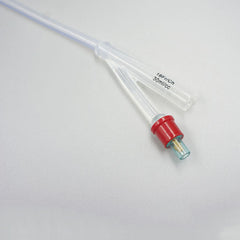 Bonreemed - Sonde de foley en silicone 2 voies avec ballonnet 5-15ml - Boite de 10 Pièces