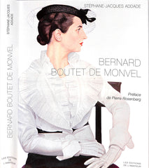 "Bernard Boutet De Monvel" 2001 ADDADE, Stephane-Jacques