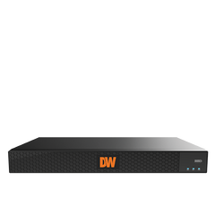 DW-COVA164T | 16-Channel PoE Cloud NVR with 4K Recording & AI Analytics ? Digital Watchdog
