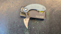 BESTECH STRELIT Jade G10 Handle: 2.19" 14C28N Blade (OPEN BOX)