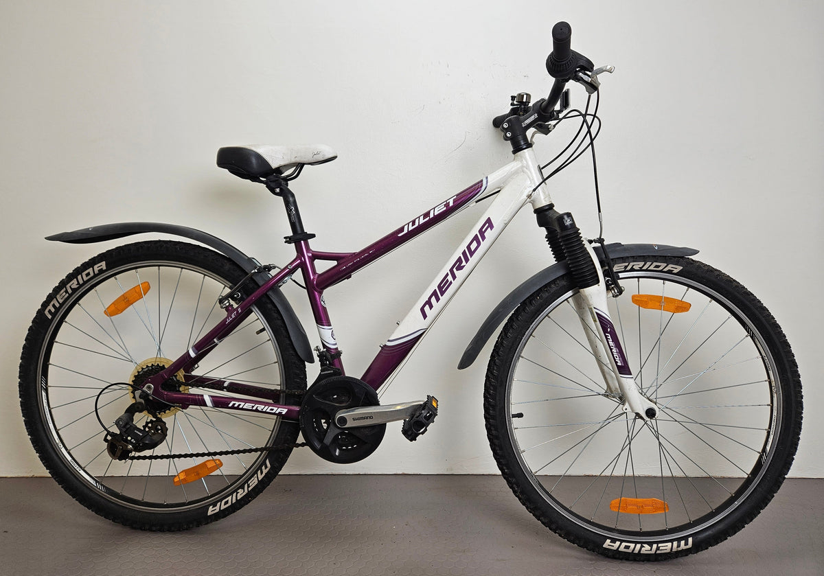 Merida Juliet 5, 26", 21 växlar, bättre begagnat skick