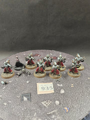 9x Electro Priests #935 Adeptus Mechanicus Warhammer 40k