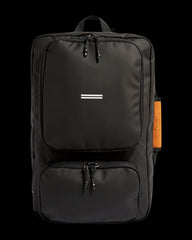 COACH'S FIELD OPS BACKPACK (BLACK) - Warstic