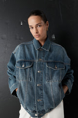 ACKER DENIM JACKET