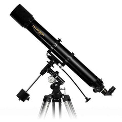 Telescopio Acromatico 90/1000 EQ-2