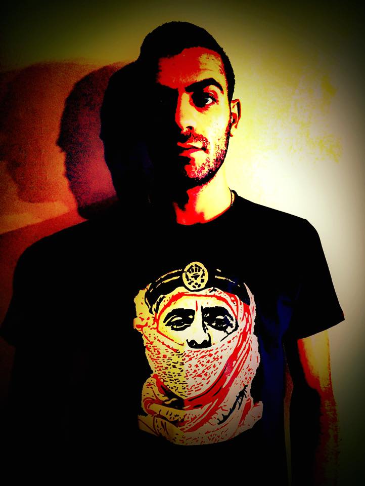 T-shirt Shahameh - شهامة