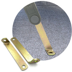 2017-2022 Nissan Micra SafeTboy Universal Fit Seat Belt Extender with 6 1/2” Extension Bolt-On Bracket