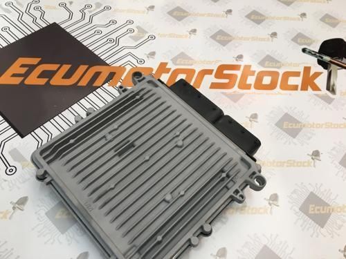 CENTRALITA MOTOR ECU 0281017881 0 281 017 881 A6469006300 A 646 900 63 00