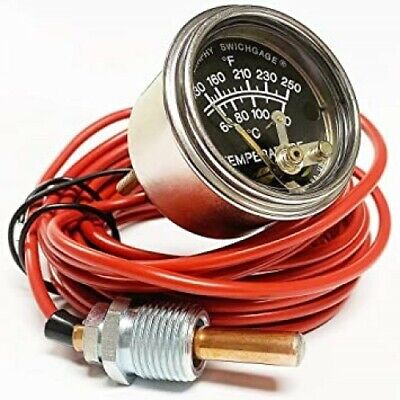 20T-250-4-1/2 Murphy Temperature Swichgage® P/N: 10702042