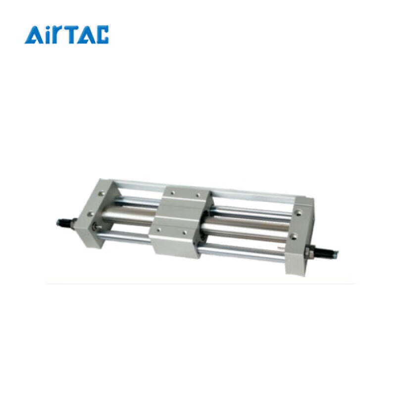 AirTAC RMT32X800 Magnetically Coupled Rodless Cylinder, Guide Rod