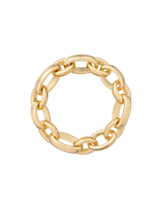 the puffy link bracelet