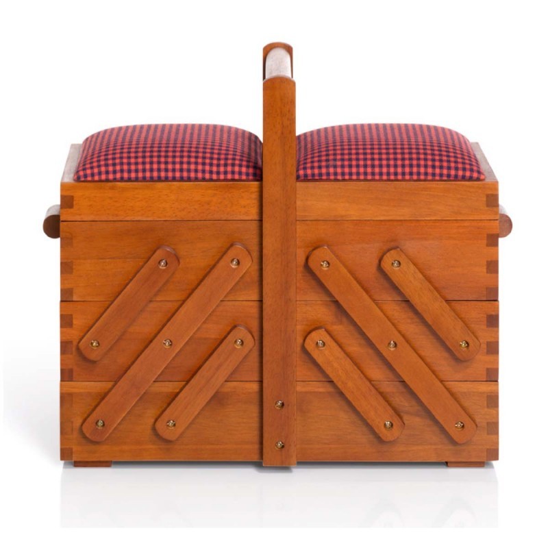 Costurero Dark Wood