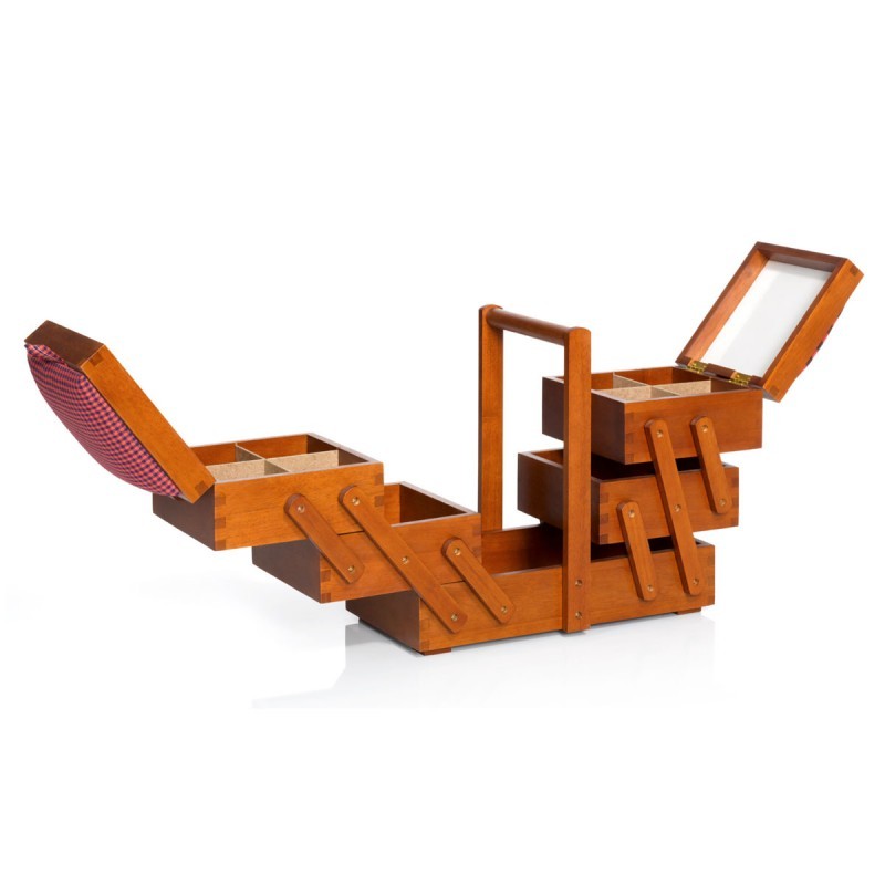 Costurero Dark Wood