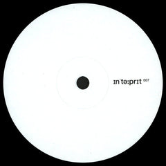 Unknown Artist : Interpret 007 (12")