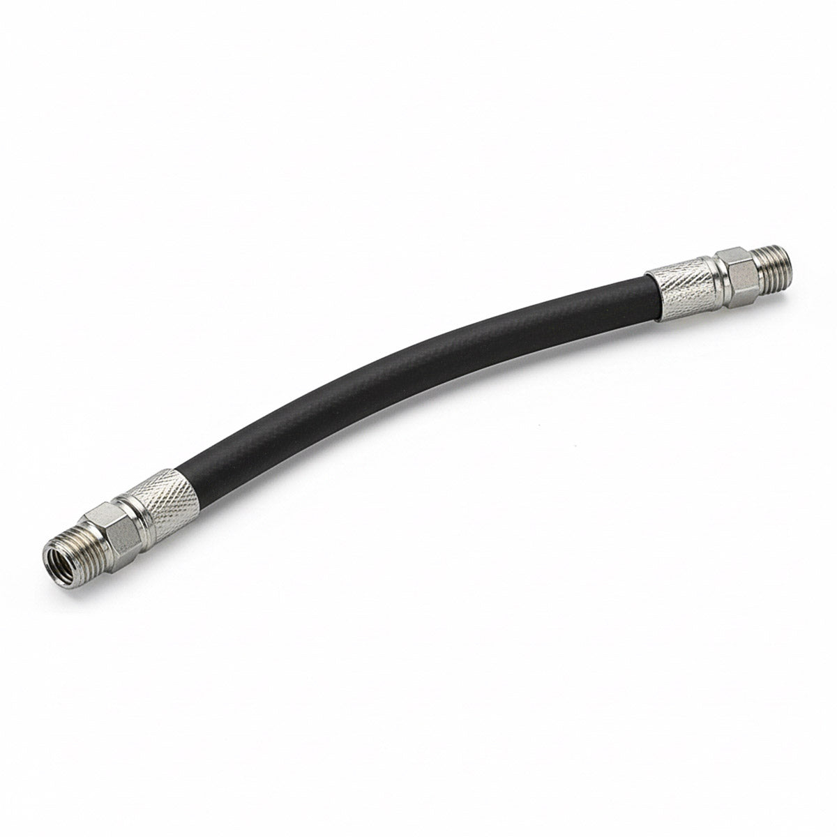 1/2 INCH X 12 INCH 2-WIRE SWIVEL END HYDRAULIC HOSE ASSEMBLY - Quality Farm Supply