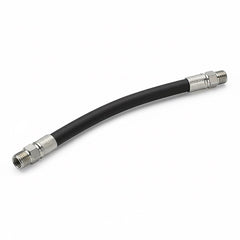 1/2 INCH X 12 INCH 2-WIRE SWIVEL END HYDRAULIC HOSE ASSEMBLY - Quality Farm Supply