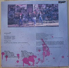 Necropolis (6) : Contemplating Slaughter (LP, Album)