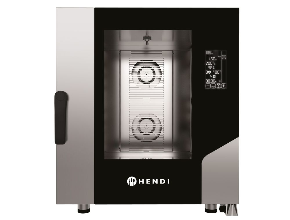 Four mixte Contact 7 x GN 1/1 - HENDI