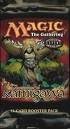 Magic the Gathering Card Game Champions of Kamigawa Booster Pack