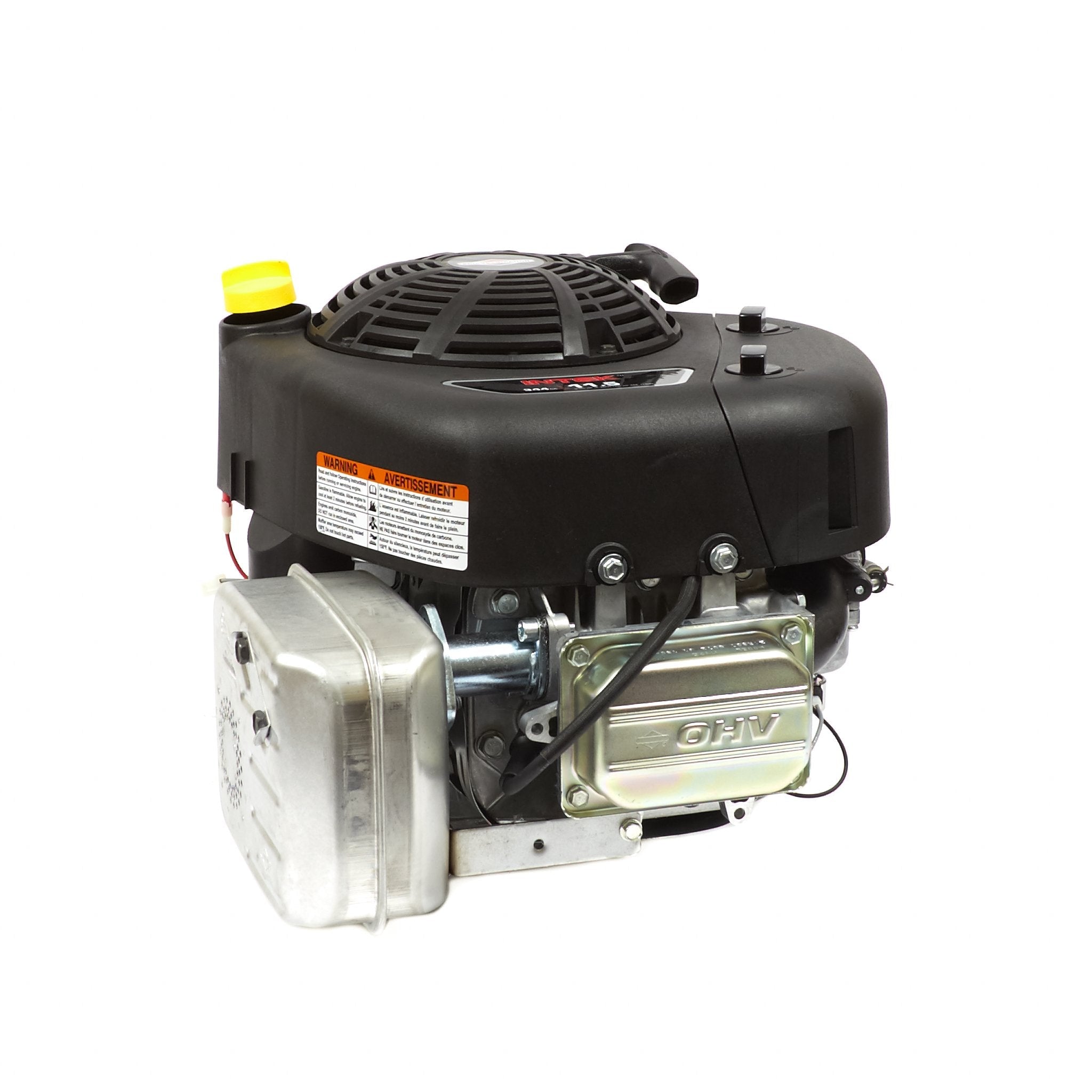 Briggs & Stratton 11.5 GHP Vertical Shaft Lawn Mower Engine