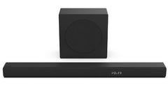 Hisense 3.1 Channel 480W Soundbar with Wireless 6.5" Subwoofer HS3100 - Black