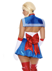 553197 Moon Princess  Anime Costume