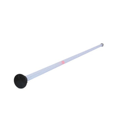 TUBO VISOR PP trasnparente  TANQUE ALTO alto 1.35CM