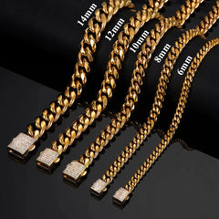 Miami Chain Bracelet