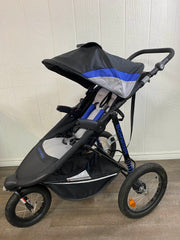Shop Schwinn Interval 2-In-1 Jogging Stroller, 2016 at GoodBuy Gear
