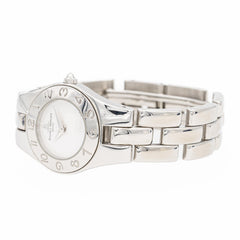 Baume & Mercier Montre Linea Acier