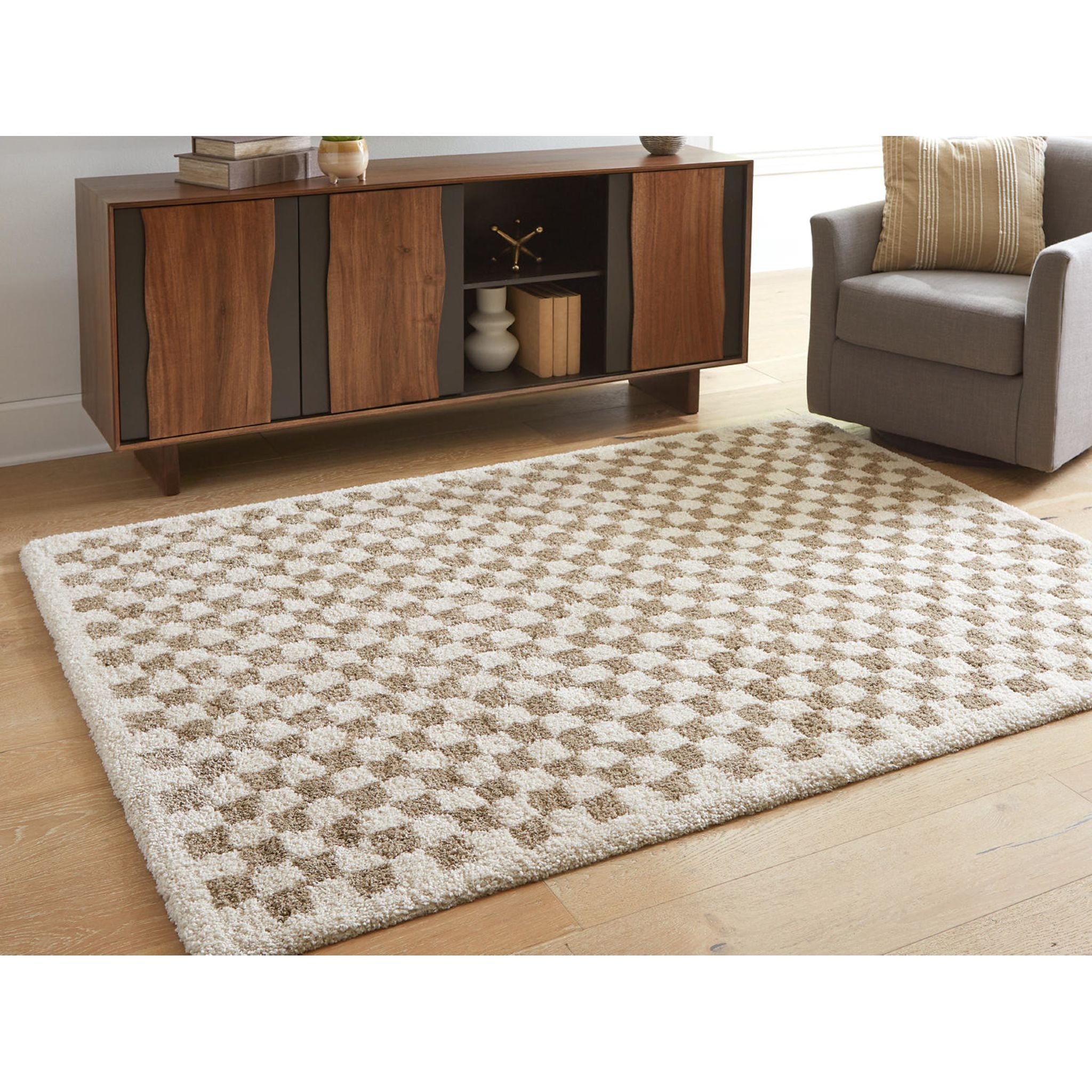 Karamen Area Rug - 5'x7'