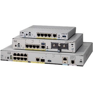 Cisco C1121-4P Router - PEGASUSS