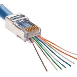 Platinum Tools RJ-45 Network Connector - PEGASUSS