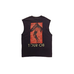 HTC VINTAGE RUSH LUX T-SHIRT MIX BLACK htc los angeles Blue Express